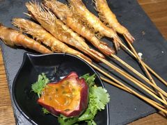 -烧货·活海鲜炭烧(湖滨商业街店)