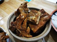 -万和春排骨砂锅米饭(新业广场店)