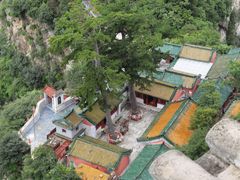 -圣莲山风景区