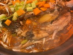 -探鱼·鲜青椒爽麻烤鱼(西南商都店)