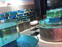 水产区-蓝珊甄选海鲜自助·火锅大排档(近阿那亚店)