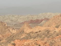 -新疆天山托木尔景区·大峡谷