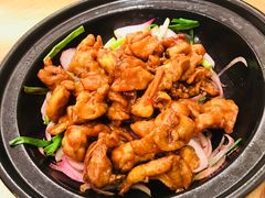 -长春高新益田福朋喜来登酒店·宜客乐标帜餐厅