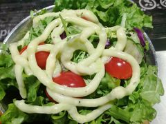 蔬菜沙拉-一米鸡肉 创意韩餐(江北杉杉奥特莱斯店)