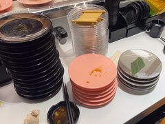 -争鲜回转寿司(朝北大悦城店)