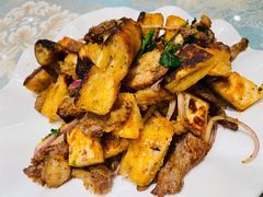 囊炒肉-新疆伊宁远征餐厅