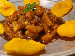 地锅烧茄子-遇见长安之高山流水(李家村万达店)