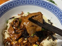 -沪西老弄堂面馆(定西路店)