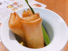 招牌黄鱼春卷-苏小柳手作点心(控江旭辉分院)