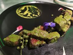 椒麻安格斯雪花小牛肉-辛香汇·现炒川菜(淮海路百盛店)