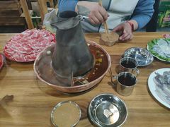 -东镇老火锅(长春路首店)