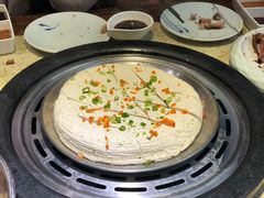 -船梆煮•蒸汽海鲜·炉火烤肉(五四广场店)