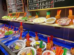 自助取餐区-湘语·湖南家常菜(新洲店)