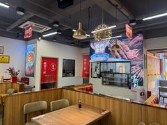 -兰州陈记牛肉面 ·烧烤· 铜锅涮肉(万达店)