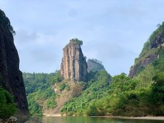 -九曲溪竹筏码头