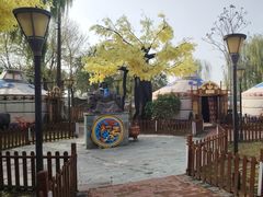 -大汗行宫园林餐厅