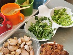 蒜头-水楼子鑫鑫砂锅居(健康路店)