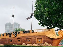 -欢乐水魔方水世界