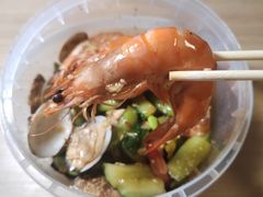 -郑记•不夜城烧烤•龙虾•虾蟹(黄鹤楼店)