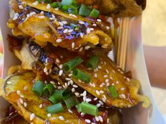 -李好吉吉自选炸鸡(星天广场店)
