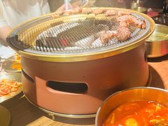 -西塔老太太泥炉烤肉(万柳华联店)