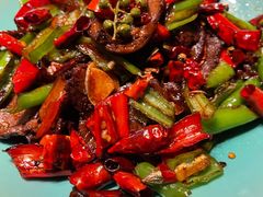 麻辣牛肉-2046湘味厨房(南区盈峰店)