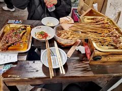 -盟重烧烤(高正街店)