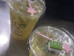 -茶救星球·蔬果茶(福田水围店)