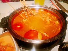 -燃尖儿自助串串火锅(新业广场店)