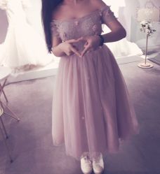 伴娘服-艾米丽婚纱礼服