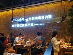-老胖串店(浆水泉路店)
