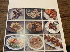 菜单-桂满陇·景观餐厅(新世界店)