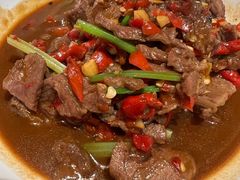 -笨豆腐居民楼菜馆•江西小炒(天津开发区店)