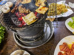 -韩风烤牛肉冷面店