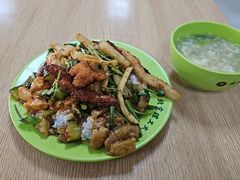 -北京理工大学新食堂