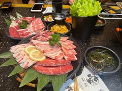 -九田家黑牛烤肉料理(郫都万达檬柏西路店)
