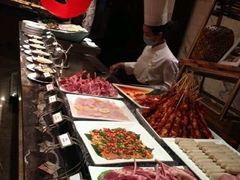 -岷山饭店-芝芝自助餐厅