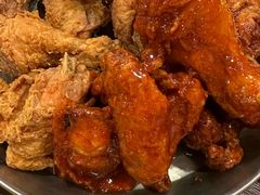 -BHC炸鸡(明洞总店)