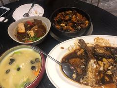 -柒园·三十年创意杭帮菜(龙湖滨江天街店)
