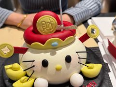 -小麦穗私人订制蛋糕·甜品台(万达店)