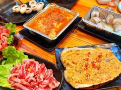 -丹东特色烤肉(学府路一部店)