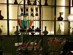 -亮马河饭店翠雅咖啡厅