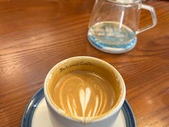 -Be Lived Cafe比例咖啡(摩天轮店)