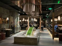 大堂-湊湊火锅·茶憩(石家庄万象城店)
