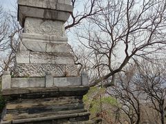 -灵岩山风景区