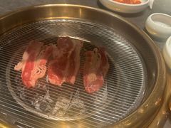 -韩白山·朝鲜族烤牛肉·酱蟹(长宁龙之梦店)