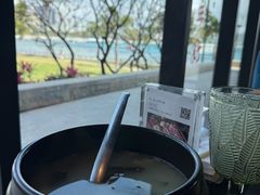-雾山韩式烤肉·海南糟粕&椰子鸡火锅·海景餐厅(三亚绿发山海天JW万豪酒店)