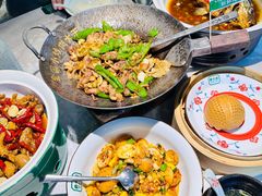 -费大厨辣椒炒肉(黄兴中心广场店)