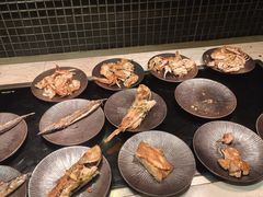 -盛宴自助餐厅(运达喜来登店)