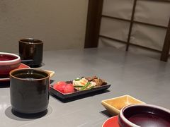 -聿山居·创意料理
